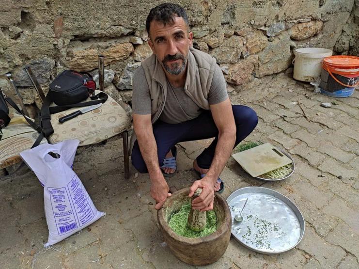 Dağdan toplanıyor, kilosu 10 bin TLye satılıyor Bir çok hastalığa iyi geldiğini biliyoruz