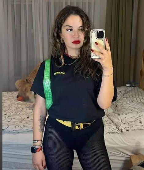 Aslı Bekiroğlu diz ameliyatı için astroloğunun uygun gördüğü günü seçti