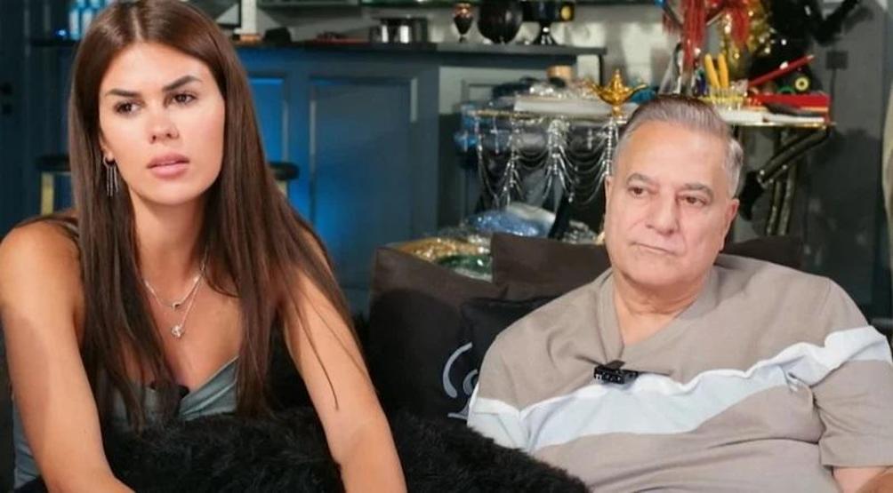 41 yaş küçük sevgilisi Gülseren Ceylan’a uzaklaştırma kararı aldırmıştı MEHMET ALİ ERBİL GÖZYAŞLARINI TUTAMADI