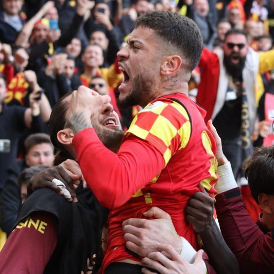 Transferin gözdesi Romulodan 25 gole katkı