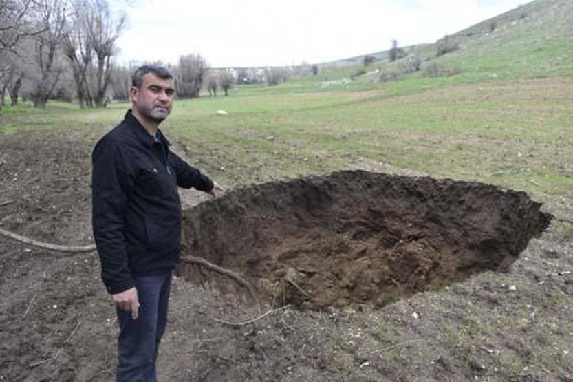 HABER... Endişe veren görüntü 20 yıl sonra yine aynı bölge