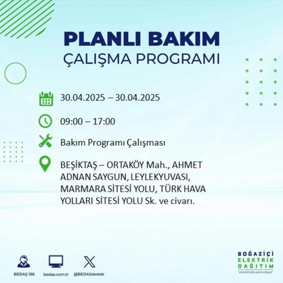 İSTANBULDA DEV ELEKTRİK KESİNTİSİ: Tam 60 Bölgede Elektrikler Yok İstanbulda Elektrikler Ne Zaman Gelecek BEDAŞ - AYEDAŞ Elektrik Kesintisi Sorgulama