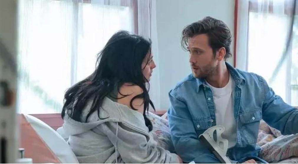 Adı sürekli partneri Aras Bulut İynemli ile anılan Melis Sezenden aşk açıklaması