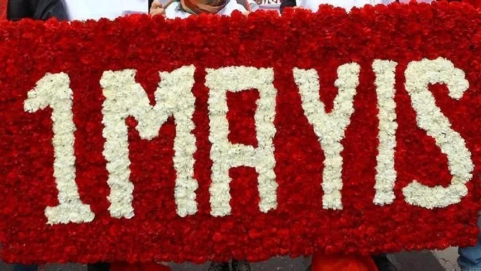 1 MAYIS İŞÇİ BAYRAMI MESAJLARI: Resimli, Anlamlı, Yazılı, Posterli 1 Mayıs Emek ve Dayanışma Günü Mesajları