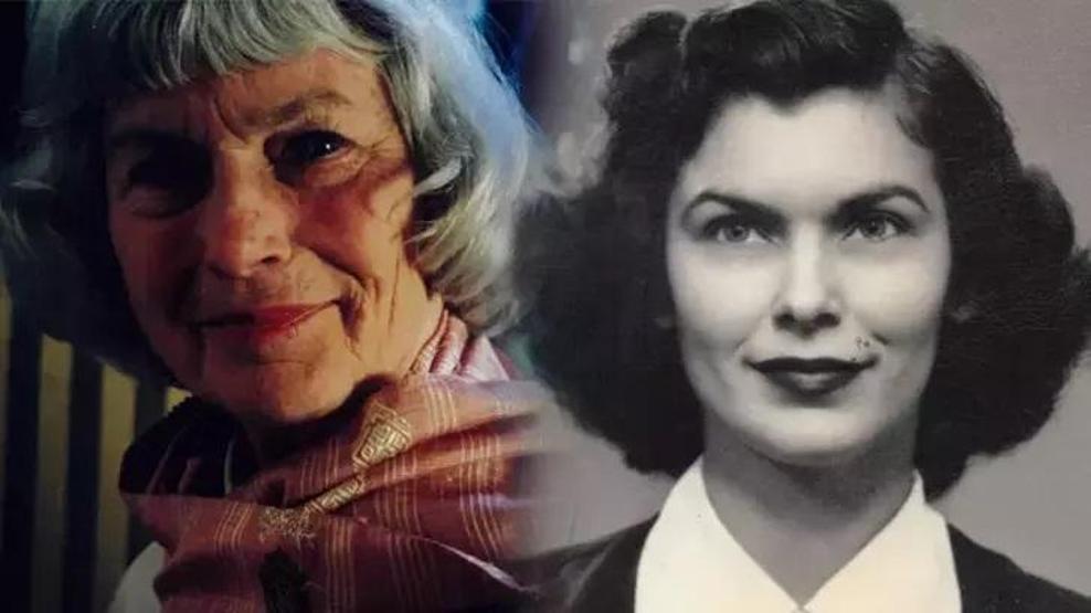 100 YAŞINDAYDI Dallasın Rebeccası Priscilla Pointer hayatını kaybetti