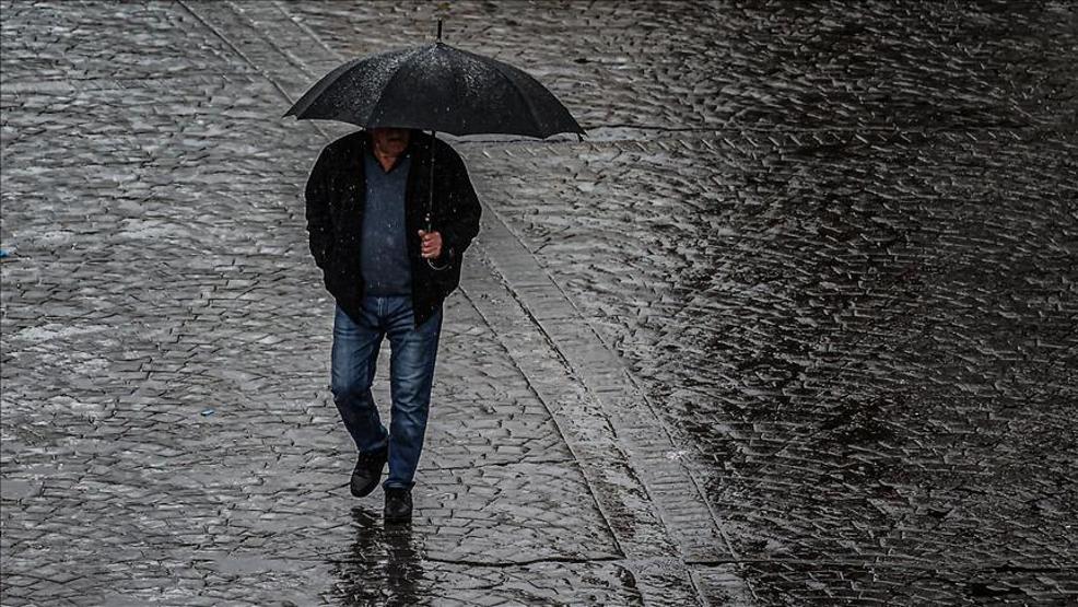 SON DAKİKA HABERİ: Meteoroloji il il uyardı: Şiddetli yağış geliyor