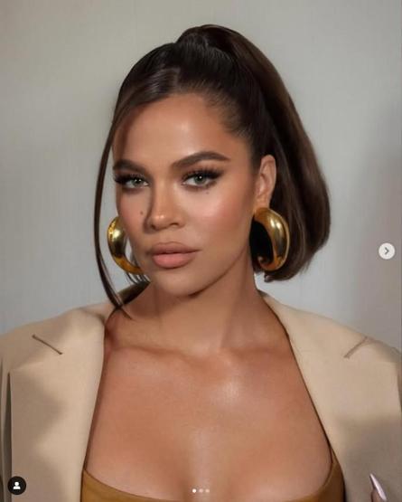 Khloe Kardashian formda vücudunun sırrını açıkladı