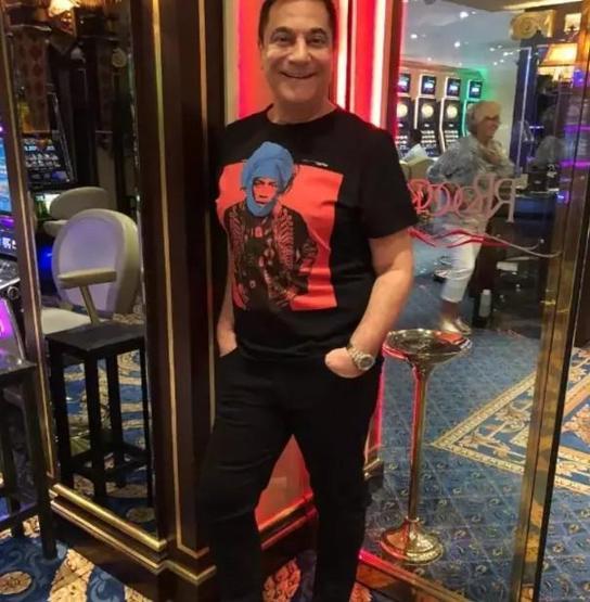 Eski sevgilisinin iddialarıyla gündeme gelen Mehmet Ali Erbil gözyaşlarına boğuldu