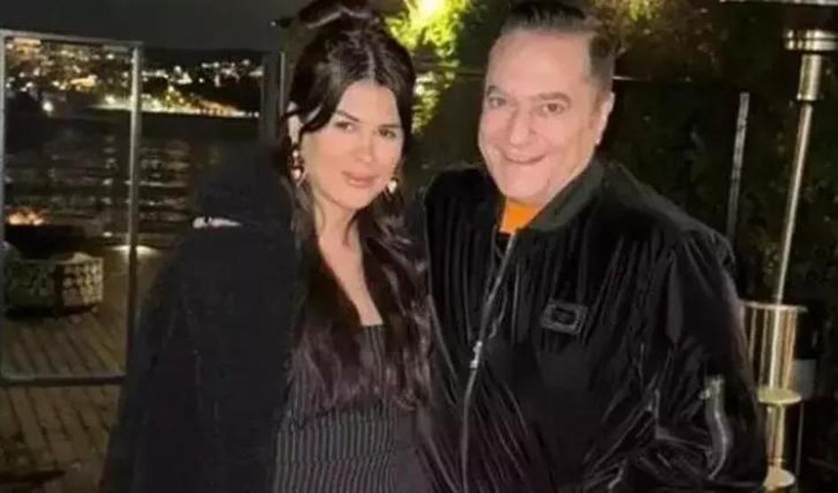 Eski sevgilisinin iddialarıyla gündeme gelen Mehmet Ali Erbil gözyaşlarına boğuldu