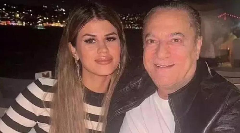 Eski sevgilisinin iddialarıyla gündeme gelen Mehmet Ali Erbil gözyaşlarına boğuldu