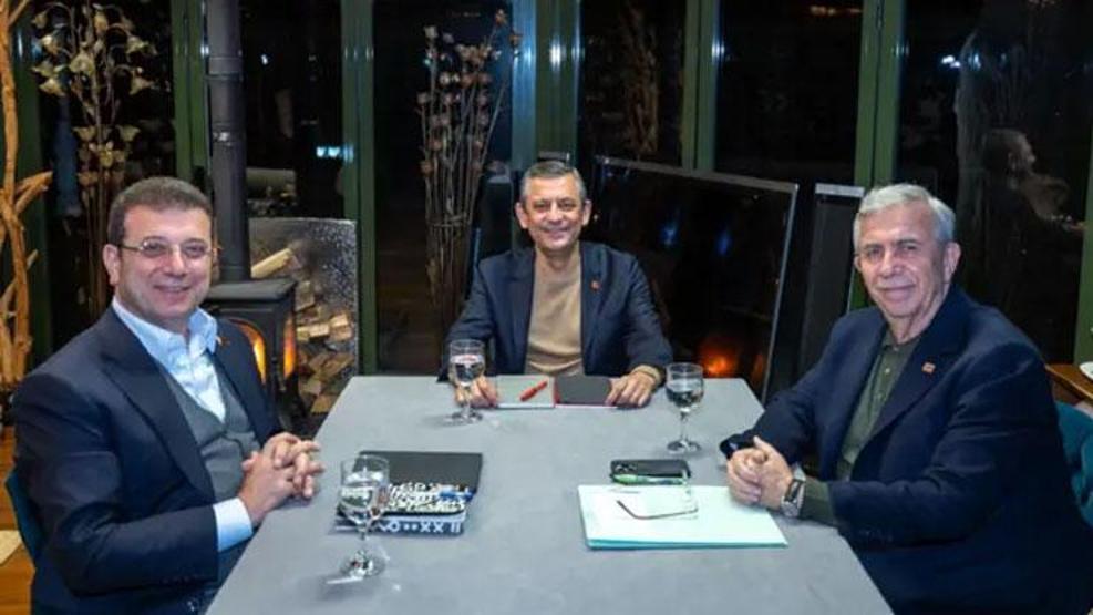 Özgür Özel İmamoğlu’nu kızdırdı mı Abdulkadir Selvi yazdı...