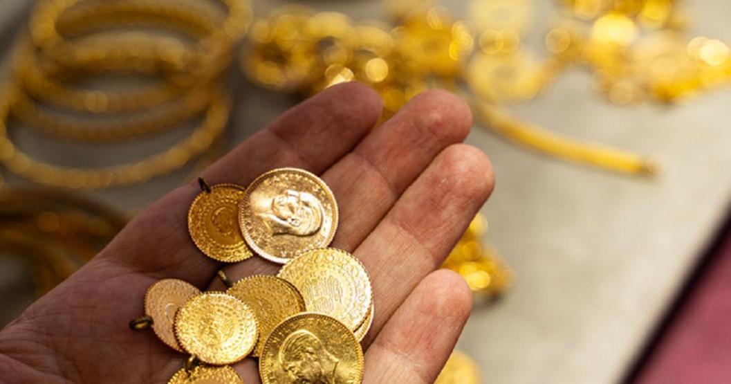 SARI FIRTINA YÖN DEĞİŞTİRDİ İşte altın fiyatlarında son durum