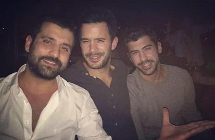 İnci Tanelerinin Nusreti Rıza Kocaoğlunun kız kardeşi de oyuncu çıktı Meğer onunla aynı dizide...