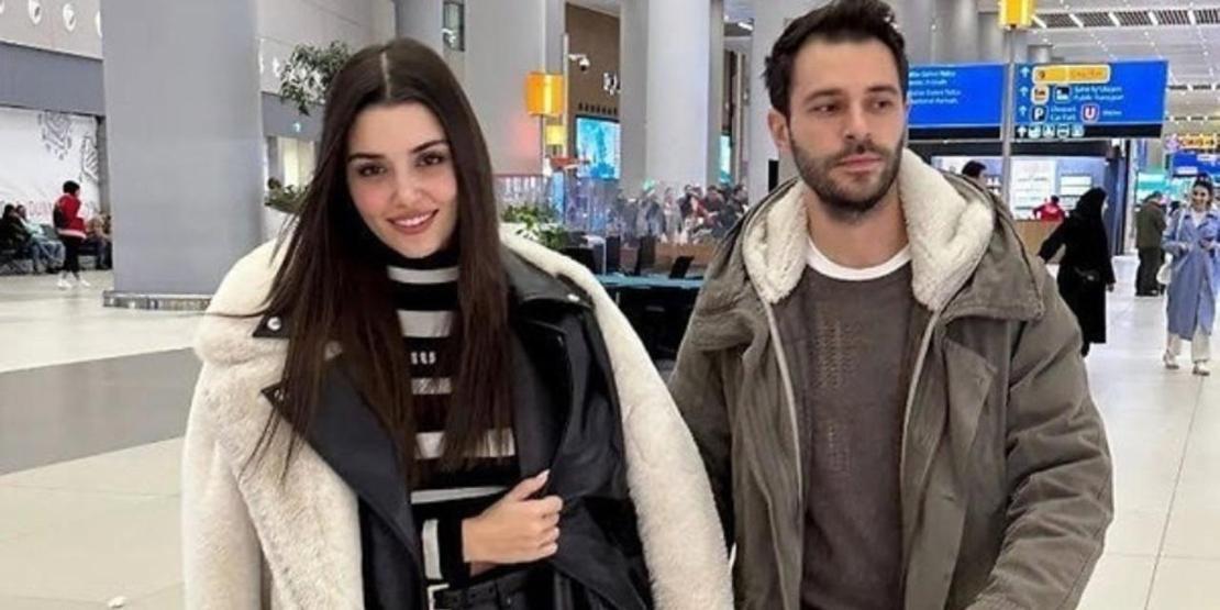DÜĞÜN NE ZAMAN Hande Erçel - Hakan Sabancı çifti evlilik sorularına bakın ne yanıt verdi