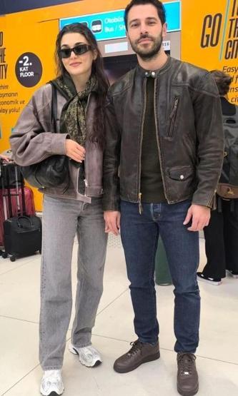 DÜĞÜN NE ZAMAN Hande Erçel - Hakan Sabancı çifti evlilik sorularına bakın ne yanıt verdi