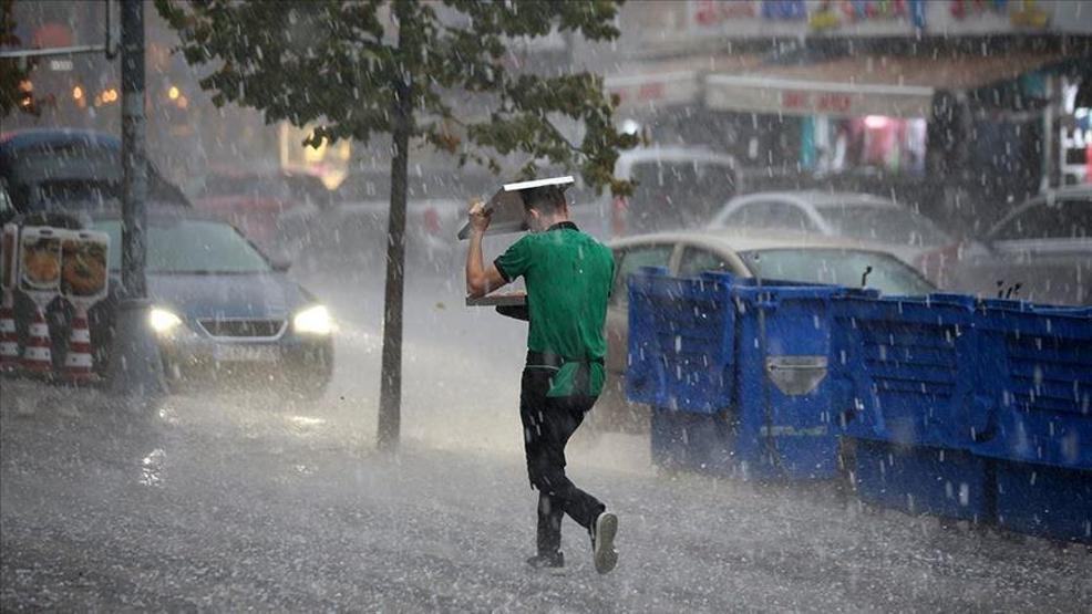 Dikkat Meteoroloji tek tek uyardı: 16 ilde sarı kodlu alarm