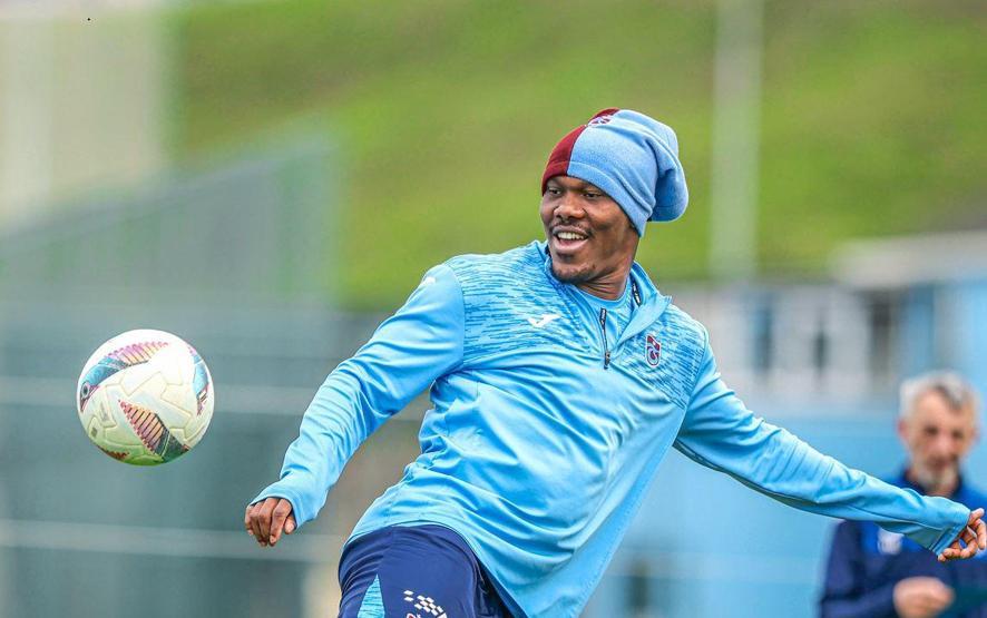 Trabzonspor’da Kasımpaşa mesaisi sürüyor