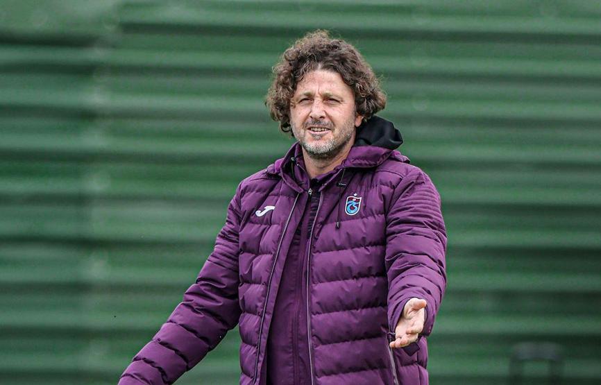 Trabzonspor’da Kasımpaşa mesaisi sürüyor