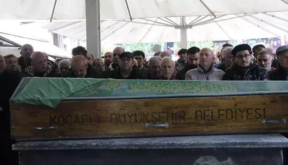 Serkan Keskinin anne acısı SON YOLCULUĞUNA UĞURLANDI