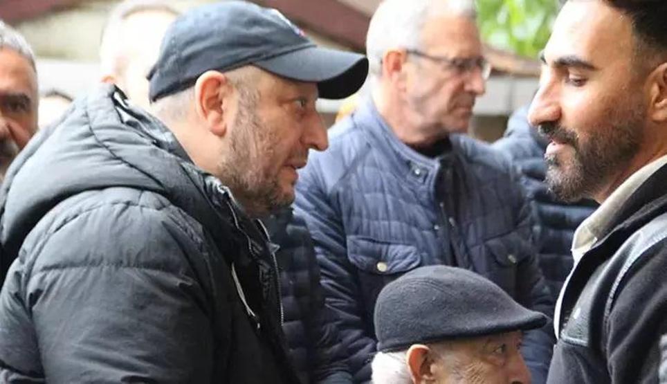 Serkan Keskinin anne acısı SON YOLCULUĞUNA UĞURLANDI