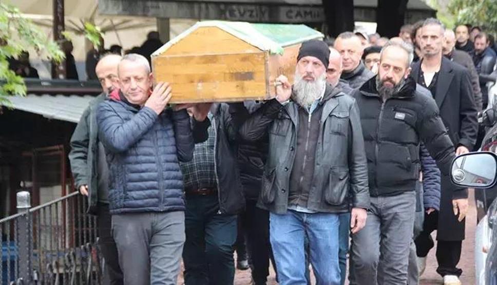 Serkan Keskinin anne acısı SON YOLCULUĞUNA UĞURLANDI