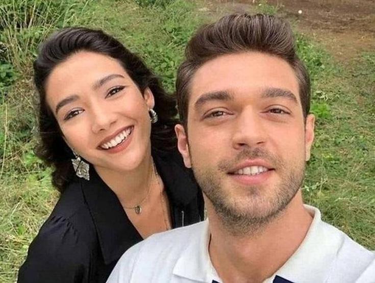 Aybüke Pusat ile ilişkinizi nasıl bu kadar saklıyorsunuz Furkan Andıçtan o soruya dikkat çeken yanıt