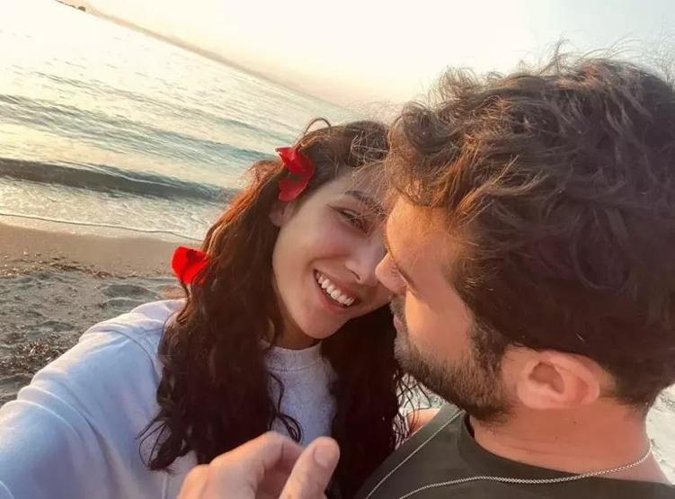 Aybüke Pusat ile ilişkinizi nasıl bu kadar saklıyorsunuz Furkan Andıçtan o soruya dikkat çeken yanıt