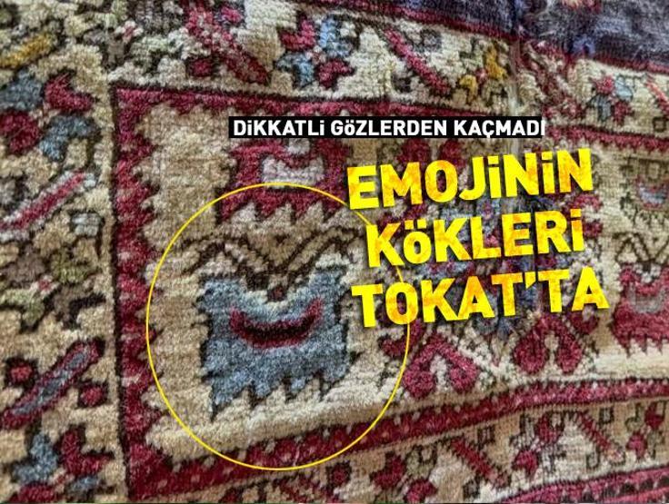 TAM 3 ASIRLIK Emojinin Kökleri Tokat’ta Ortaya Çıktı: Gören Bir Daha Bakıyor...