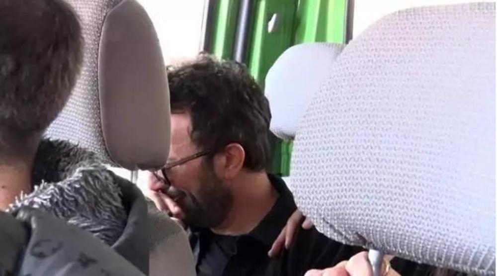 Tarkandan duygulandıran paylaşım: Acım acınız, gözyaşım gözyaşınız oldu
