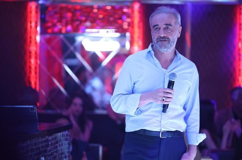 AZEM DEDE OLDU Azem ve Mısra buluşması duygulandırdı