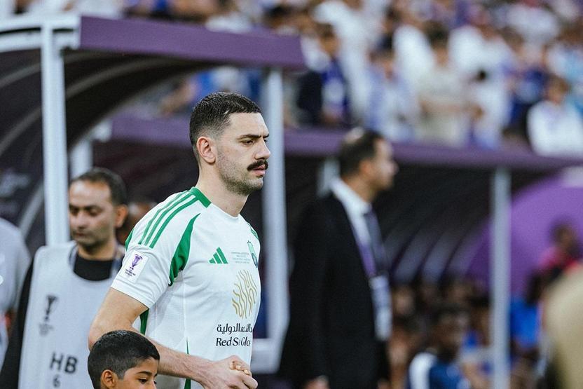 Merih Demiral: Benim için unutulmaz olacak