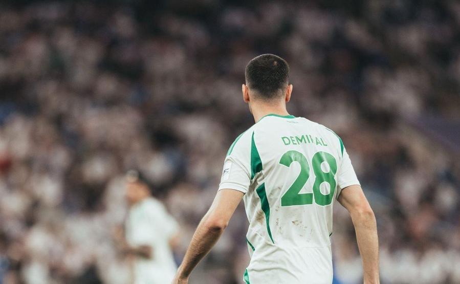 Merih Demiral: Benim için unutulmaz olacak