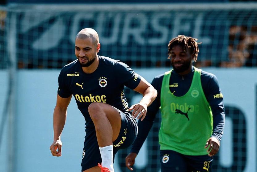 Fenerbahçe’de Beşiktaş derbisi öncesi Maximin ve Amrabat gelişmesi…