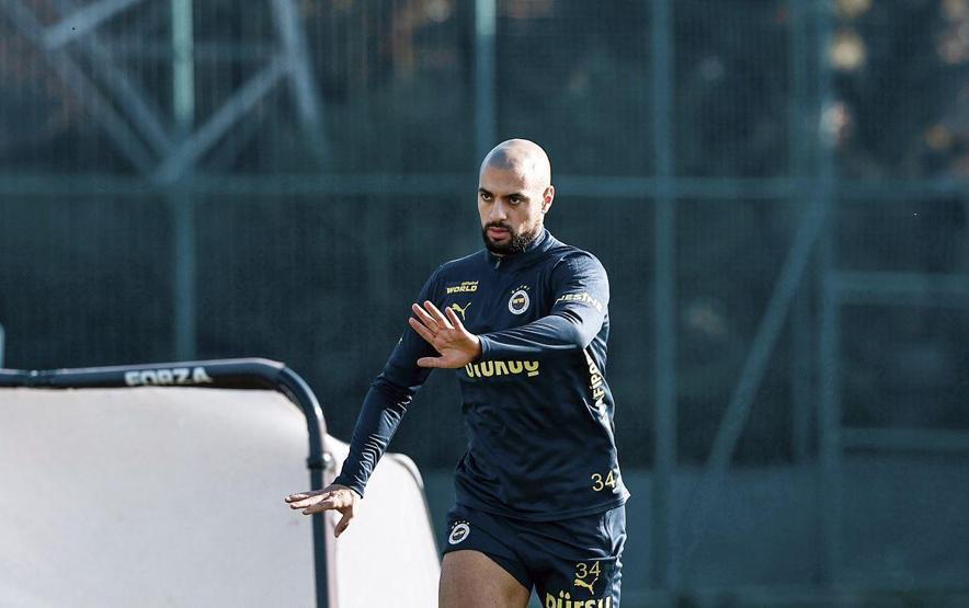 Fenerbahçe’de Beşiktaş derbisi öncesi Maximin ve Amrabat gelişmesi…
