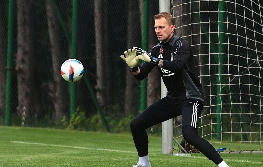 Beşiktaş’ta gözler Fenerbahçe derbisinde Hazırlıklar sürüyor