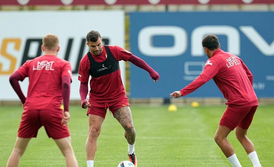 Galatasaray, Sivasspor maçına hazır
