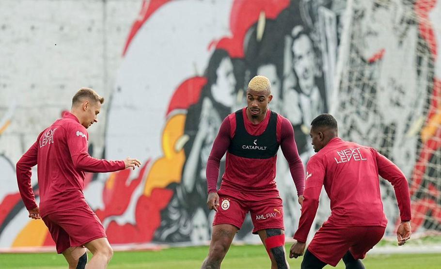 Galatasaray, Sivasspor maçına hazır