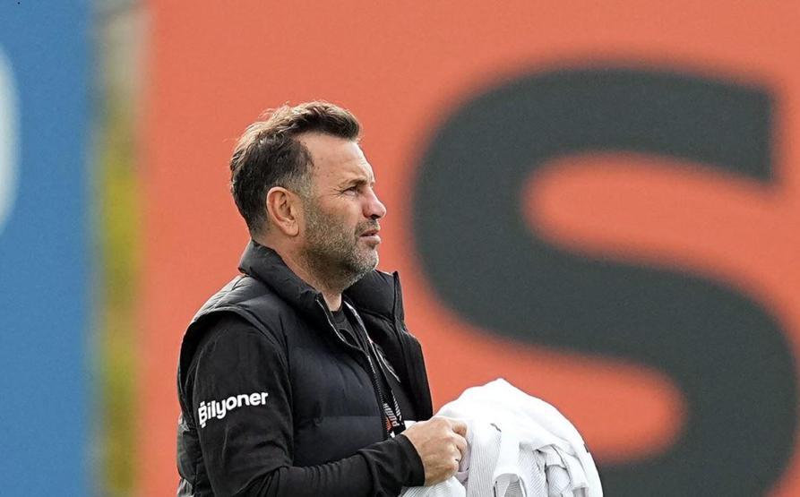 Galatasaray, Sivasspor maçına hazır