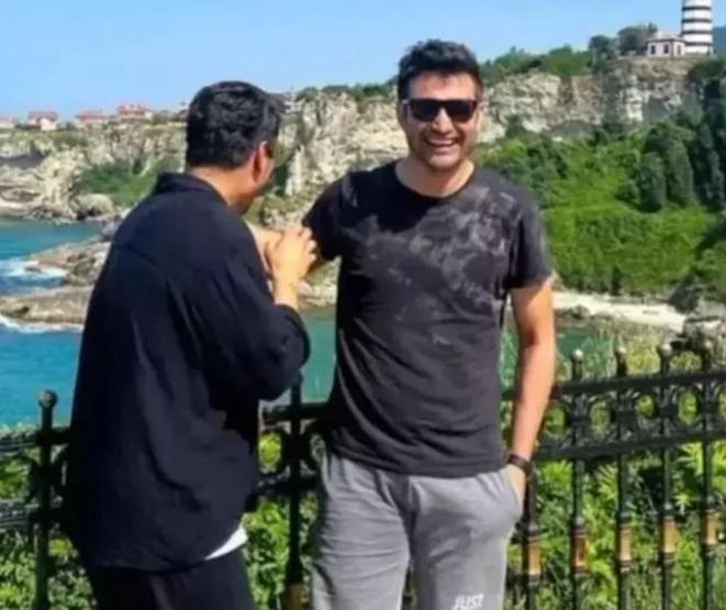 Mert Ramazan Demir’in doktor abisi sosyal medyada gündem oldu