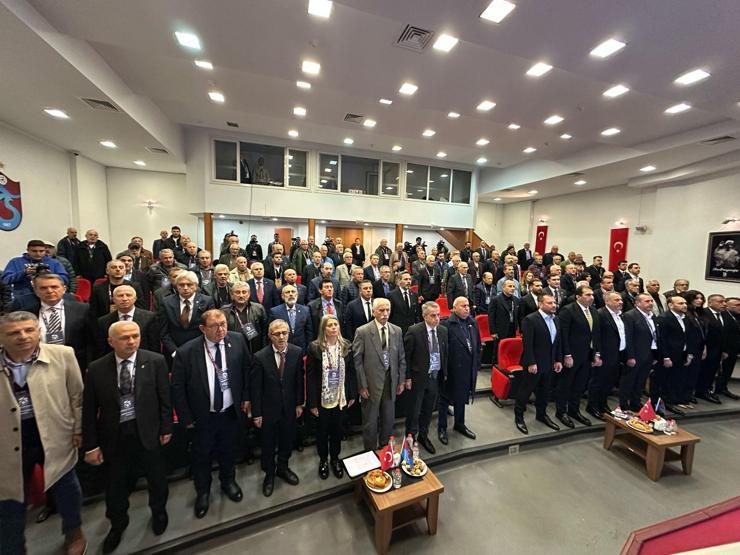 Trabzonspor Başkanı Ertuğrul Doğandan flaş açıklama: Osimheni alabilirdim