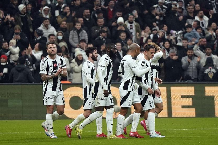 Beşiktaş, üçüncülük yolunda derbide hata yapmak istemiyor