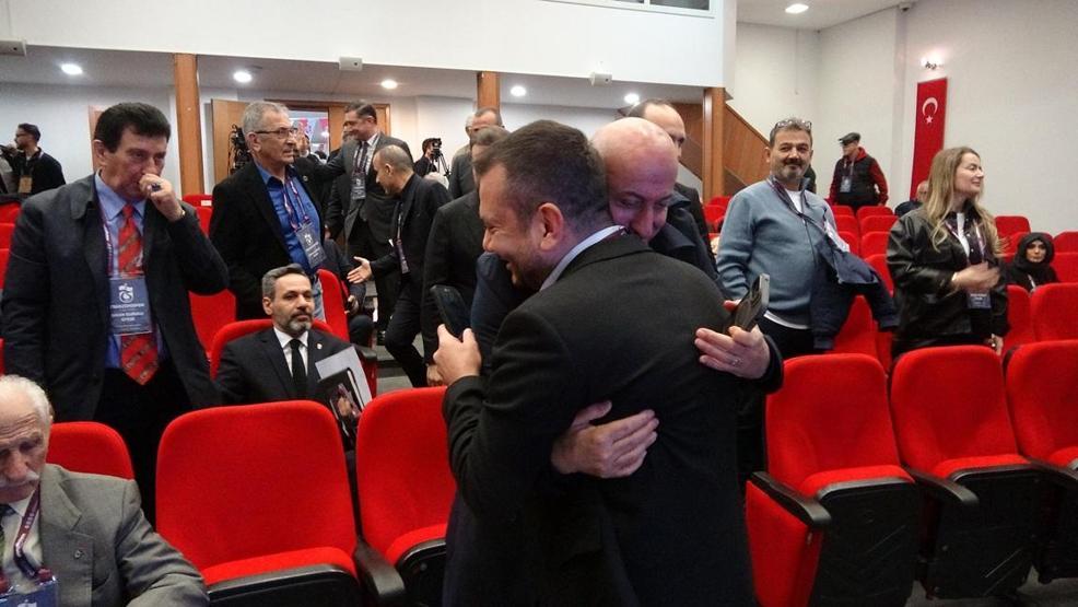 Trabzonspor Başkanı Ertuğrul Doğandan flaş açıklama: Osimheni alabilirdim