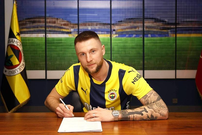 Fenerbahçe, Milan Skriniar için harekete geçiyor PSG ile masadalar