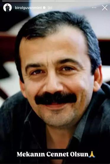 Sırrı Süreyya Önderin ölümü sonrası ünlülerden başsağlığı mesajları: MEKANI CENNET OLSUN