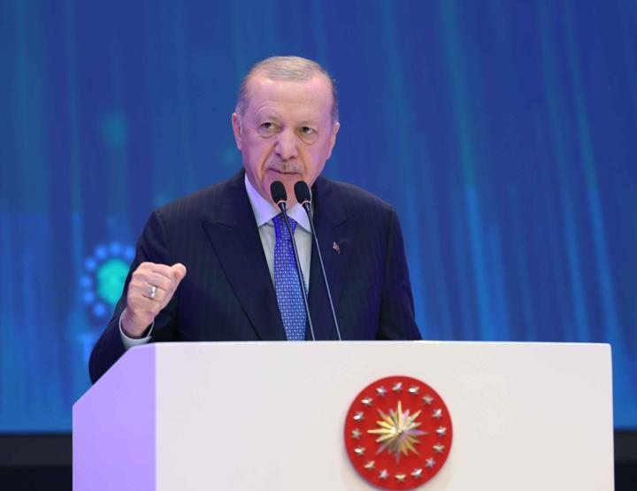 Cumhurbaşkanı Erdoğanın KKTC ziyareti, Rum tarafında geniş yankı buldu: Bu topraklara bir damga daha vuruyoruz