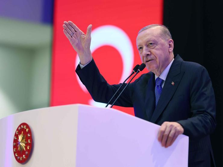 Cumhurbaşkanı Erdoğanın KKTC ziyareti, Rum tarafında geniş yankı buldu: Bu topraklara bir damga daha vuruyoruz