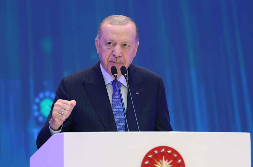 Cumhurbaşkanı Erdoğanın KKTC ziyareti, Rum tarafında geniş yankı buldu: Bu topraklara bir damga daha vuruyoruz