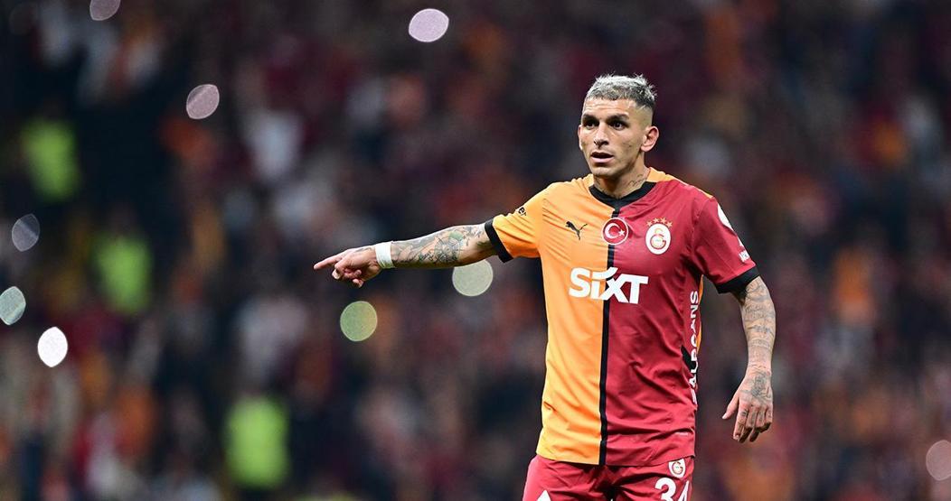 Meğer golcüymüş Lucas Torreira şova devam ediyor...