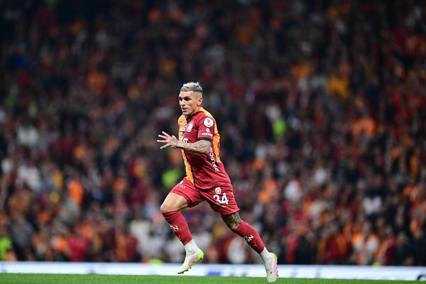 Meğer golcüymüş Lucas Torreira şova devam ediyor...