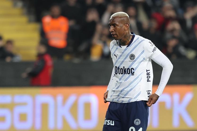 Fenerbahçe - Beşiktaş derbisinin en formda ayakları: Anderson Talisca ve Rafa Silva